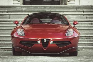 Alfa Romeo Disco Volante 2013 года